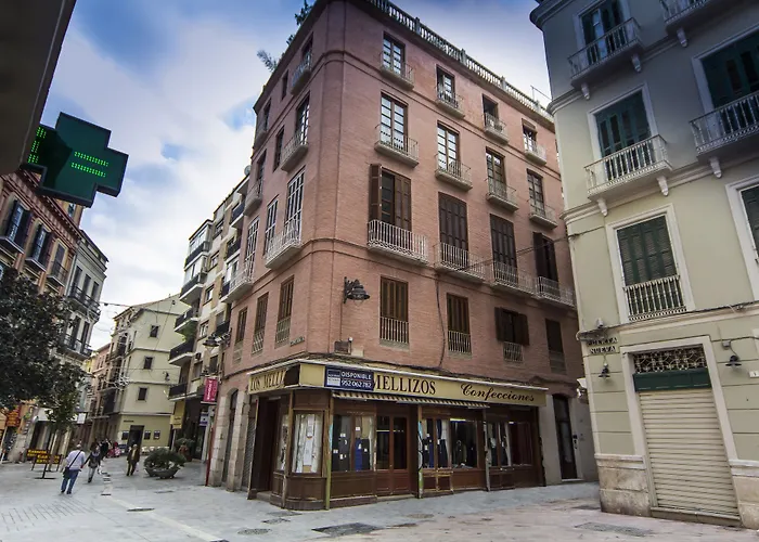 Apartamentos Malaga Picasso