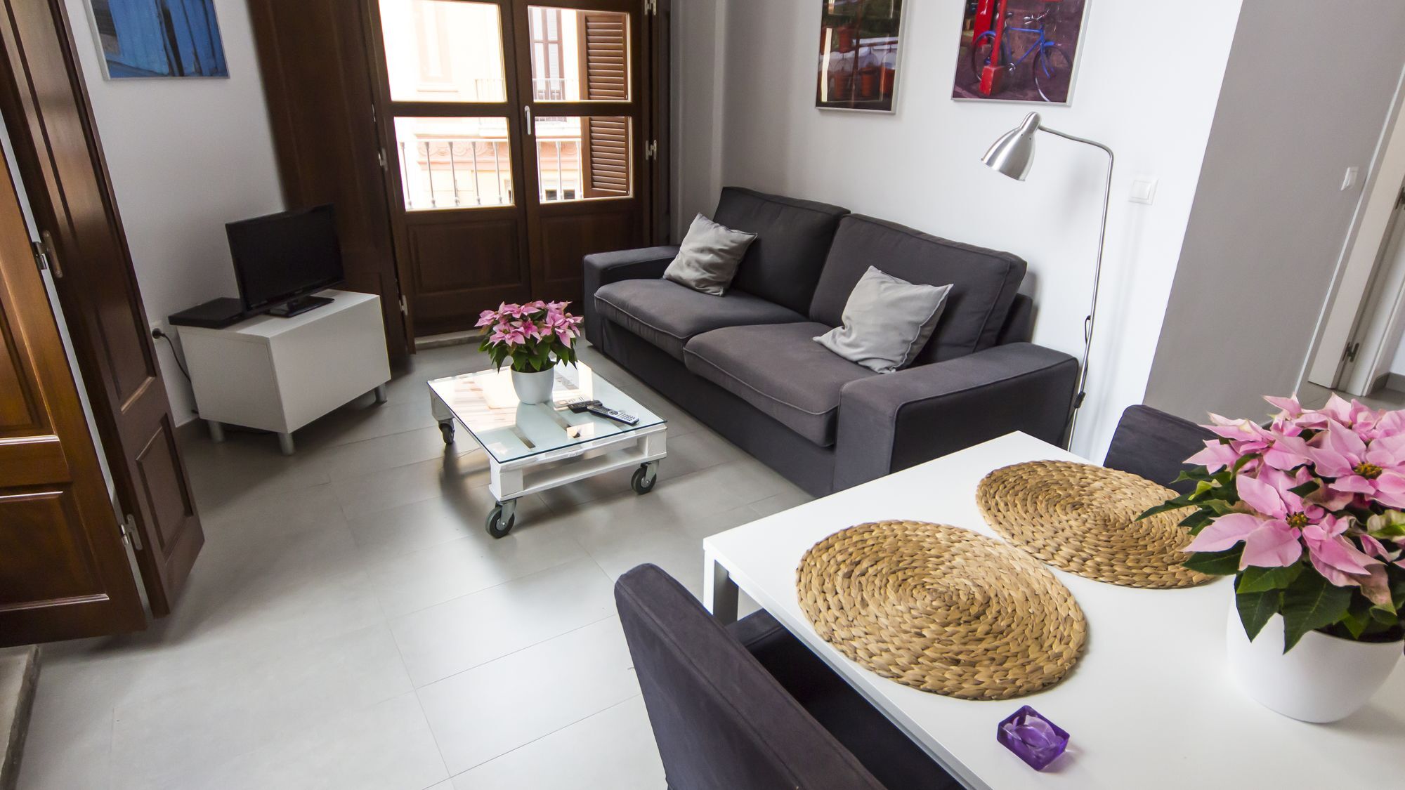 Appartement Picasso Málaga