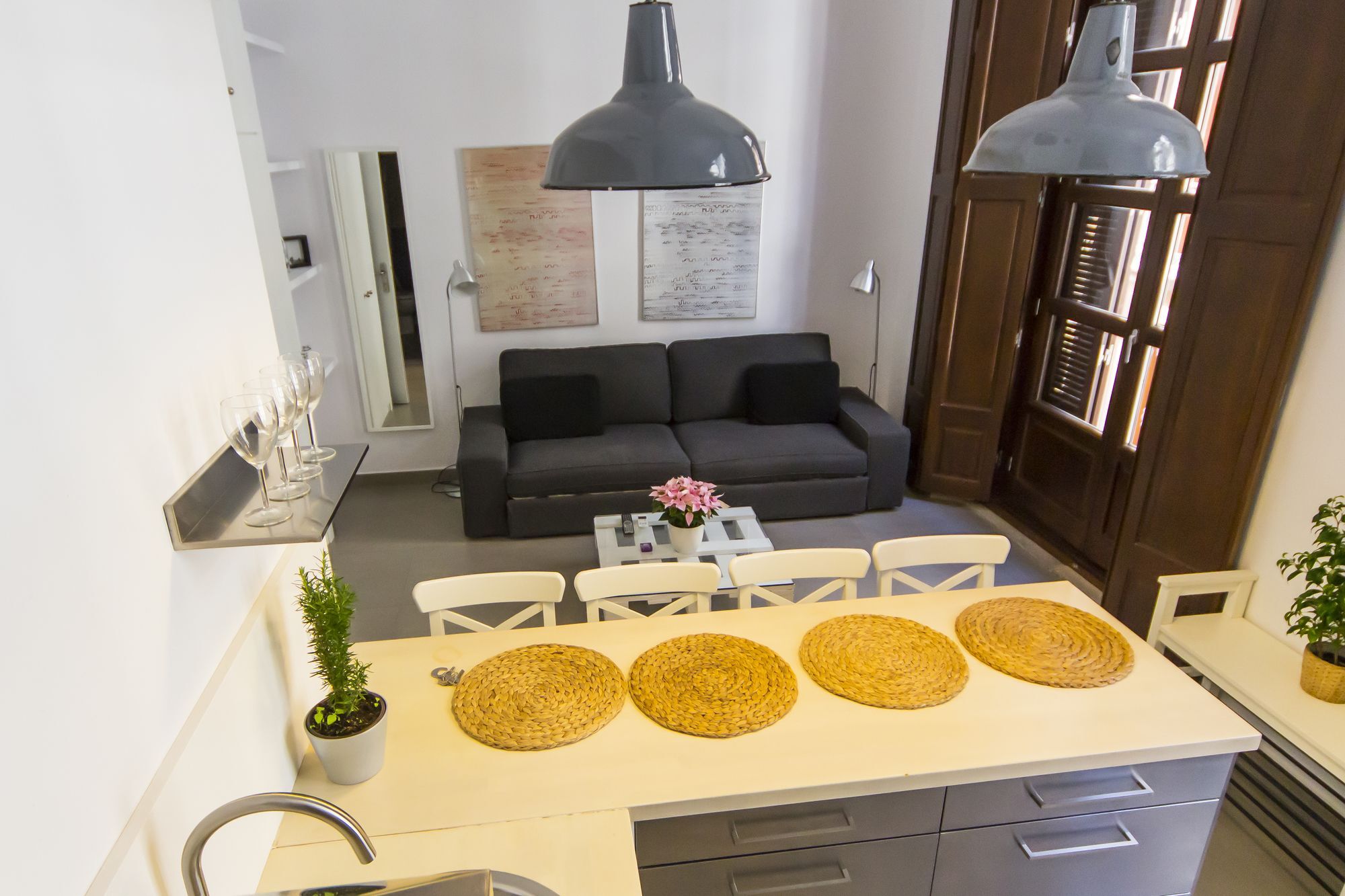 Appartement Picasso Málaga
