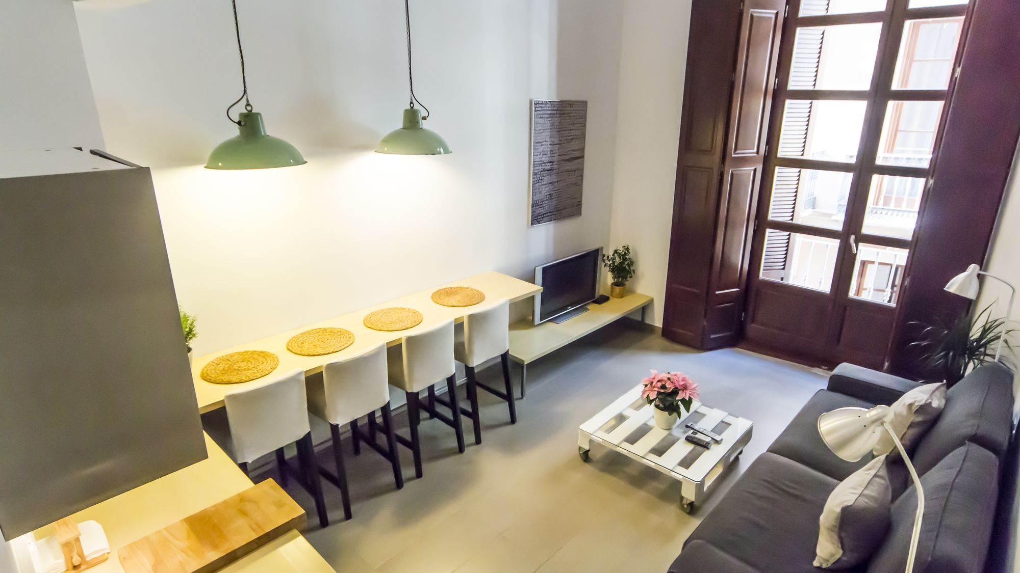 Appartement Picasso *